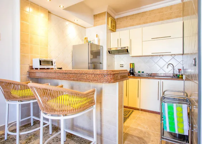 Apartment Peaks - Palm Piazza - & Pool Access *