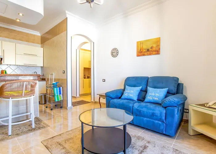 Peaks - Palm Piazza - & Pool Access Apartment