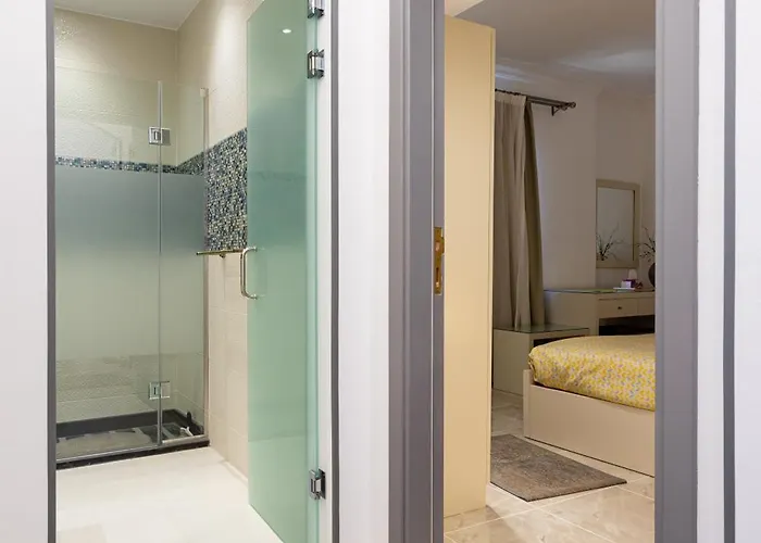 Peaks - Palm Piazza - & Pool Access Sahl Hasheesh