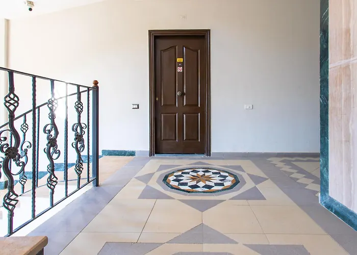 شقة Peaks - Palm Piazza - & Pool Access *