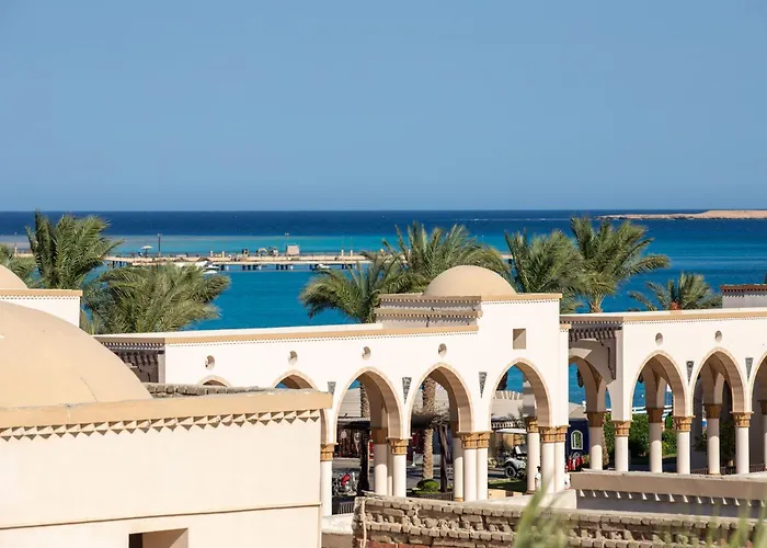 Peaks - Palm Piazza - & Pool Access Apartment Sahl Hasheesh
