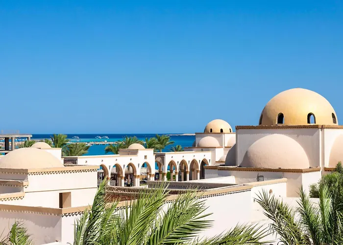 Peaks - Palm Piazza - & Pool Access * Sahl Hasheesh