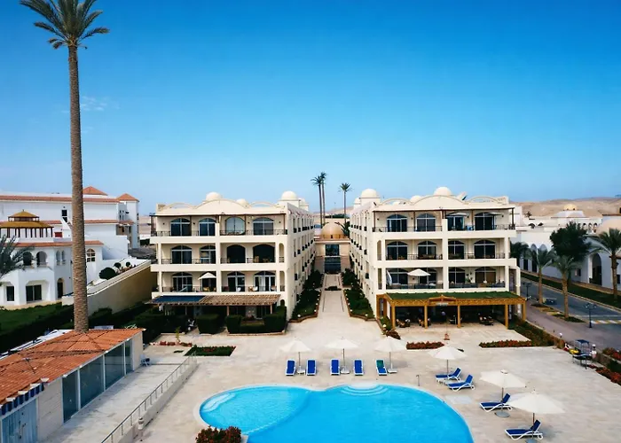 Peaks - Palm Piazza - & Pool Access * Sahl Hasheesh