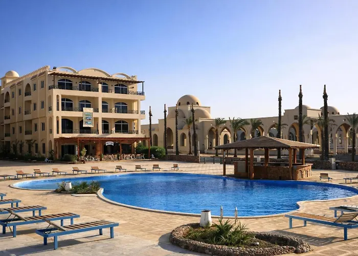 Peaks - Palm Piazza - & Pool Access Apartment Sahl Hasheesh