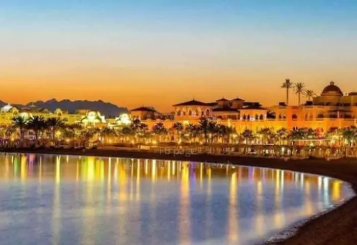شقة Peaks - Palm Piazza - & Pool Access *