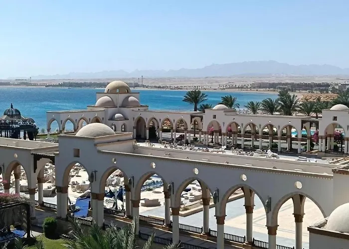 Peaks - Palm Piazza - & Pool Access * Sahl Hasheesh