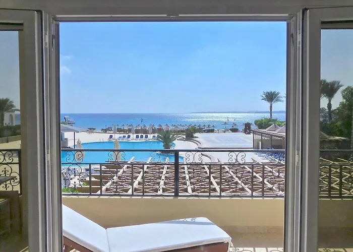 Peaks - Palm Piazza - & Pool Access Sahl Hasheesh
