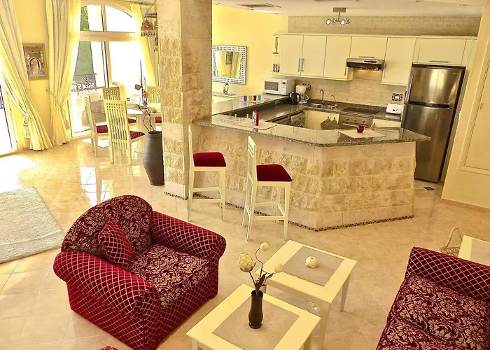 شقة Peaks - Palm Piazza - & Pool Access Sahl Hasheesh