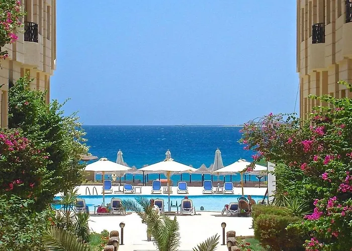 Peaks - Palm Piazza - & Pool Access شقة Sahl Hasheesh