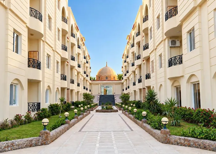 Daire Peaks - Palm Piazza - & Pool Access *