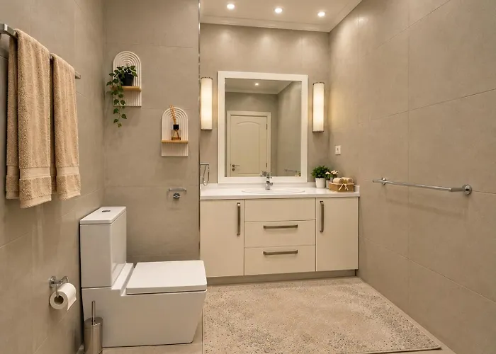 Daire Peaks - Palm Piazza - & Pool Access Sahl Hasheesh